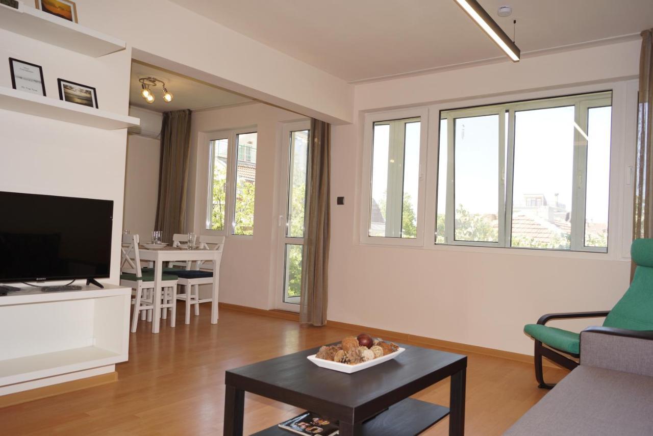 Spacious 2Bdr - Free Parking - Walk Everywhere - 300 Mbps Wifi Варна Екстер'єр фото